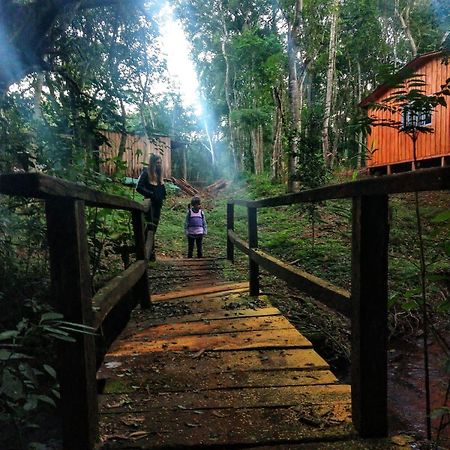 Yasi Yatere Reserva Agroecologica El Soberbio Exterior foto
