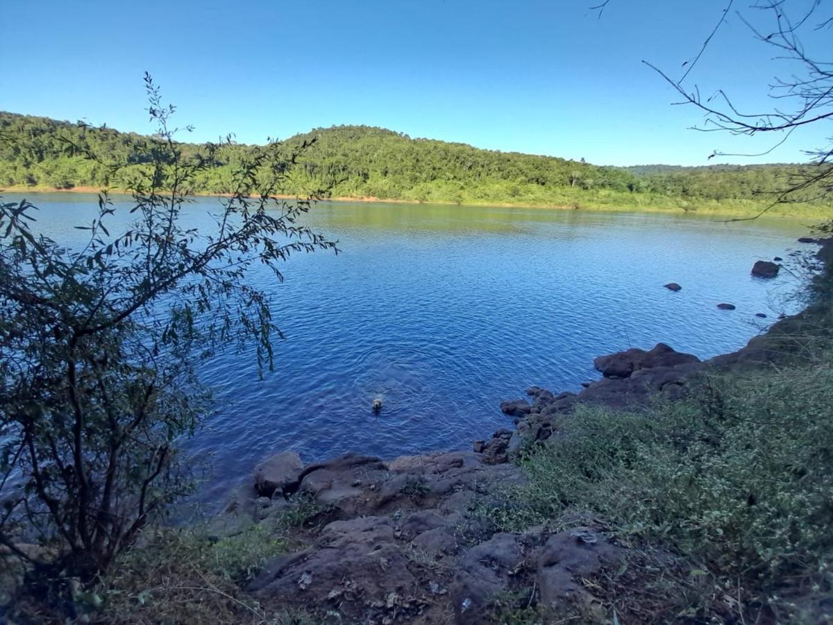Yasi Yatere Reserva Agroecologica El Soberbio Exterior foto