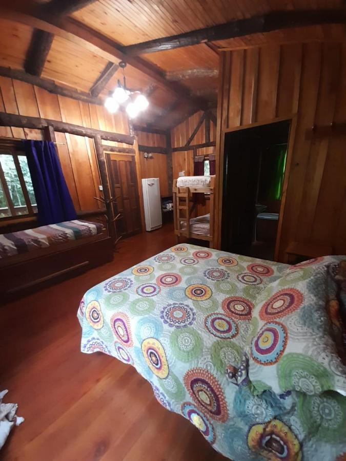 Yasi Yatere Reserva Agroecologica El Soberbio Exterior foto